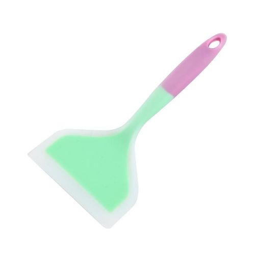 Mini Spatule En Silicone Sans Coutures - Sans Bpa - Résistante À La Chaleur Jusqu'à 600 °F