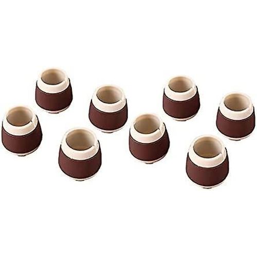 Lot De 8 Coussins Antidérapants Pour Machine À Laver, Réfrigérateur, Chaise, Protection De Meubles, Tapis De Table
