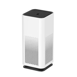 Mini purificateur d'air, silencieux, UV-C, ioniseur, lumière ambiante, désinfectant, USB