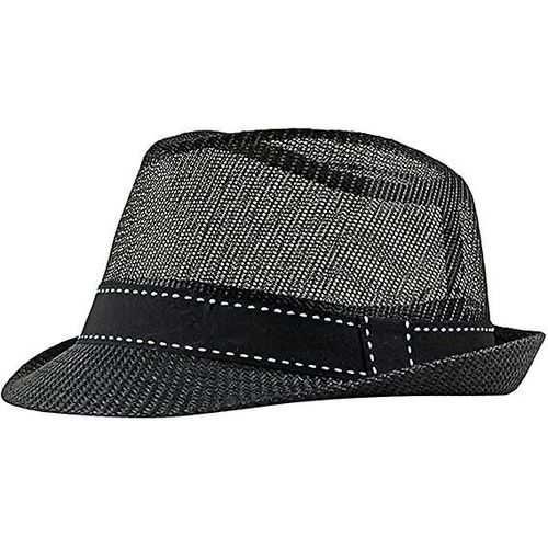 Chapeau De Soleil Unisexe - Chapeau De Plage Doux Et Respirant - Casquette De Camionneur Pour Le Sport, La Plage, La Randonnée, Réglable - Pour Femme - Pour La Pêche, La Chasse, La Randonnée, Les Voyages - Taille M (56-)