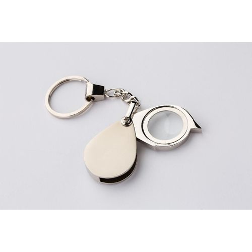 1 mini loupe pratique pour la lecture, 10X, 2,2 cm de diamètre, 12,3 cm de longueur