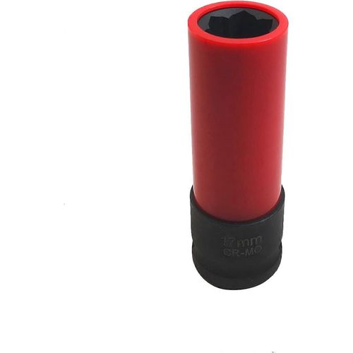 Douille De Démontage D'écrou De Roue 17 Mm Pour Mercedes Benz S Cl Gl Glk Gls Series W221, Extracteur D'écrou Antivol 1/2"", Clé À Douille En Métal