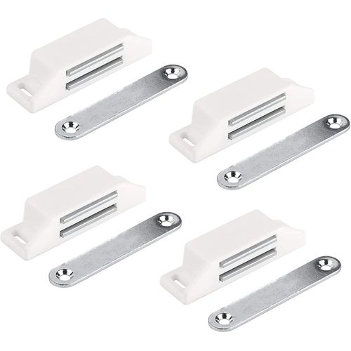 Armoire Absorbante En Plastique, Armoire Absorbante Magnétique, Armoire Absorbante En Métal, Accessoires Pour Armoire Absorbante Magnétique, 4 Ensembles