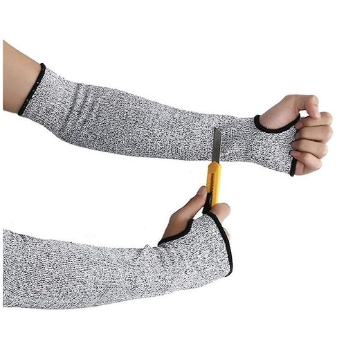 1 gant résistant aux coupures, gants de travail, gants de jardinage, gants résistants aux coupures pour le décorticage des huîtres et le soudage