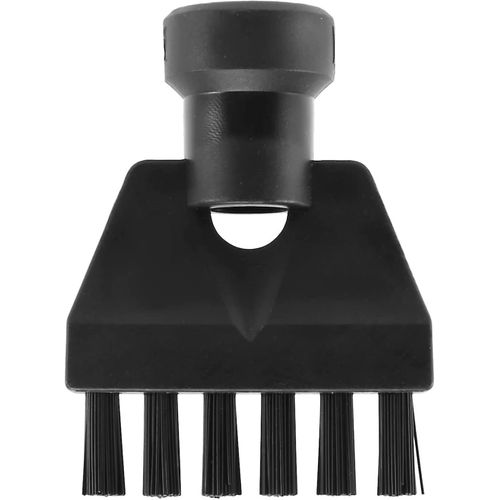 Brosse plate de nettoyage pour nettoyeur vapeur Karcher SG/42 SG/4, adaptateur pour buse de nettoyage domestique, 4 pièces