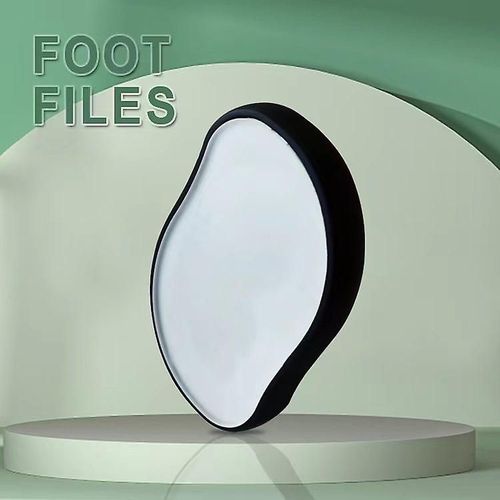 Traitement Des Pieds Lime À Pieds Lime À Pieds Éliminateur De Callosités Peau Morte Et Nettoyage Des Pieds Double Face Kit De Lime À Pieds Grattoir À Talon 