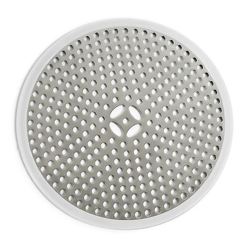 2 installations, WC salle de bain siphon de sol en acier inoxydable