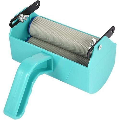 Ensemble de rouleaux à peinture, brosse à rouleau de 5 pouces, machine à rouleaux à peinture