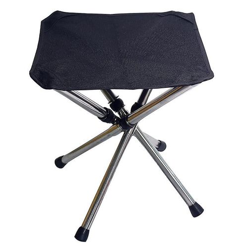 Tabouret Pliant Télescopique D'extérieur