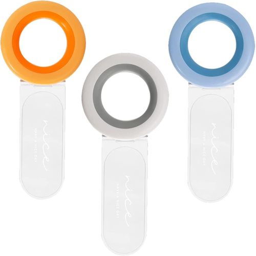 Poignée de levage pour siège de toilette, lève-abattant, lève-couvercle de toilette, poignée de levage pour couvercle de siège de toilette (petit lot de 3 pièces)