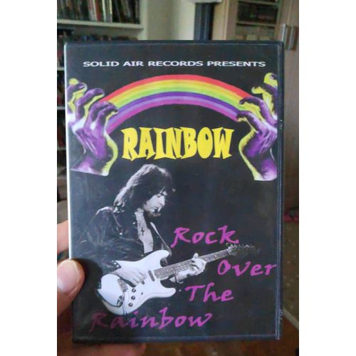 Rainbow : Rock Over The Rainbow