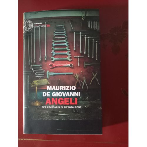 Angeli Per I Bastardi Di Pizzofalcone