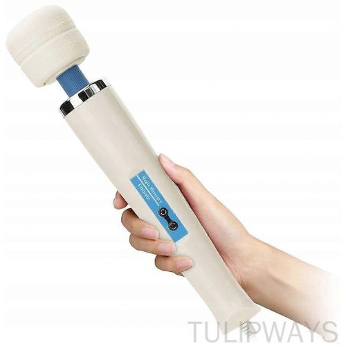 Vibromasseur Très Puissant, 30 Fonctions, Machine À Orgasme, Massager Érotique 32 Cm