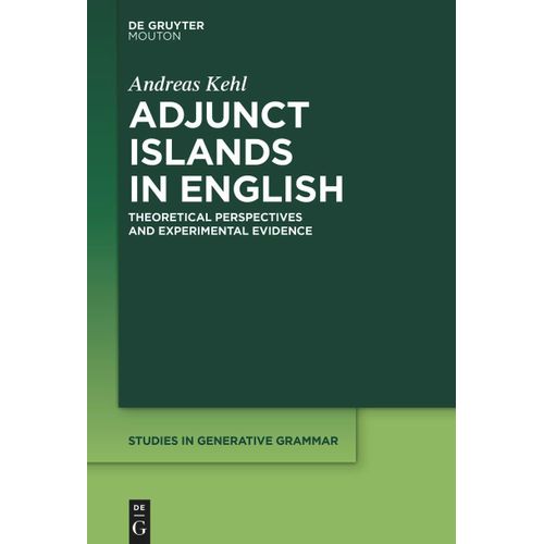 Adjunct Islands In English
