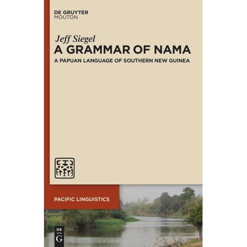 A Grammar Of Nama