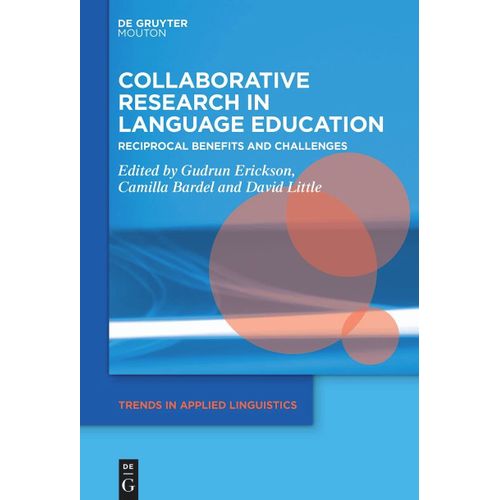 Collaborative Research In Language Education