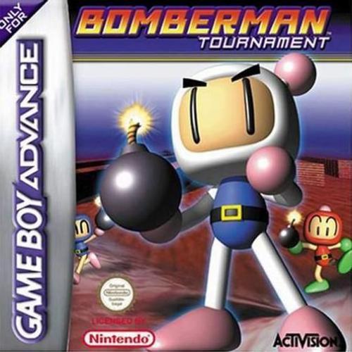 Bomberman (Nt) Game Boy Advance