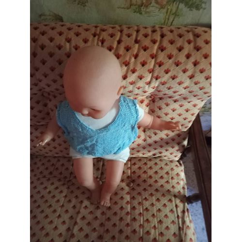 Pull Garçon 6 Mois Fait Main