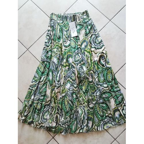 Longue Jupe Été Taille M/L Neuve Encore Étiqueté!!