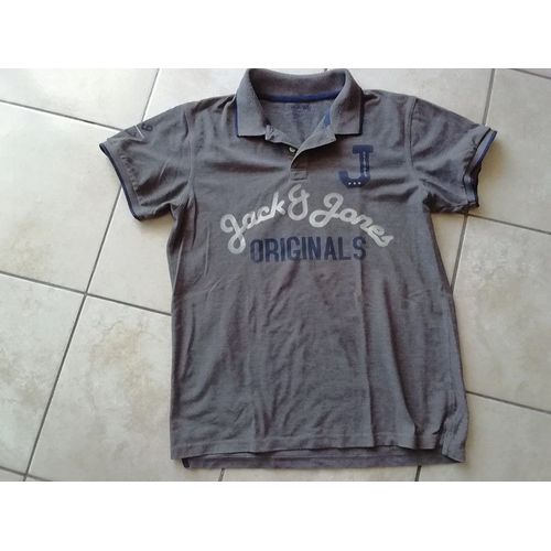 Polo Jack & Jones Taille L/Xl - Xl.