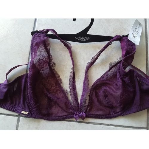 Idée Cadeau / Soutien -Gorge Valege Taille 90 D Neuf Avec Étiquette!!