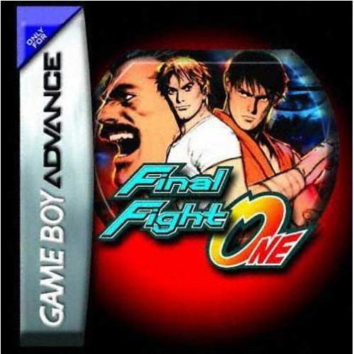 Final Fight One (Nt) Game Boy Advance