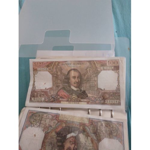 Billlet 100 Francs Corneille 2/3//1978