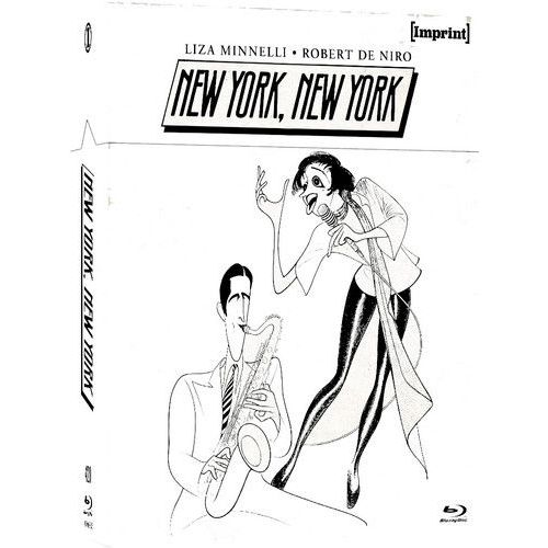 New York, New York [Blu-Ray] Ltd Ed, Australia - Import