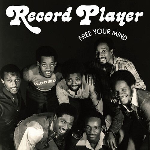 Record Player - Free Your Mind [Vinyl Lp] With Booklet