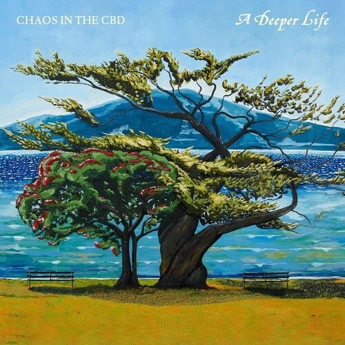 Chaos In The Cbd - A Deeper Life [Vinyl Lp] 140 Gram Vinyl