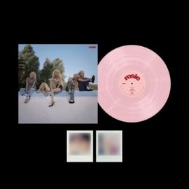 Rose - Rosie - Band Cover [Vinyl Lp] Asia - Import