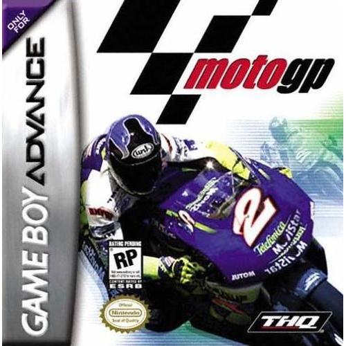 Moto Gp Game Boy Advance