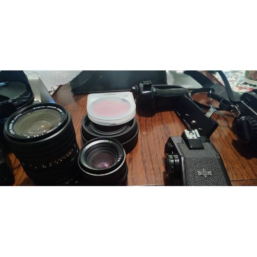 Mamiya M645