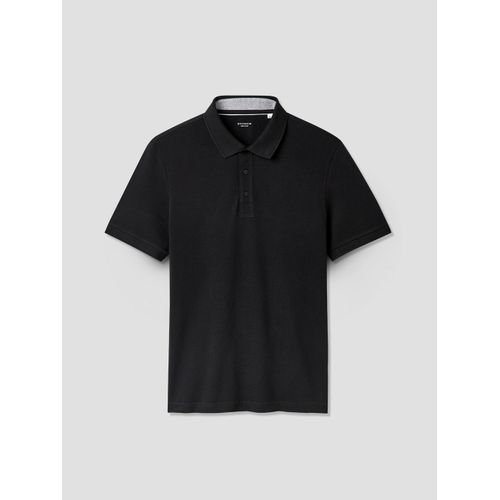 Polo Boutonné En Coton