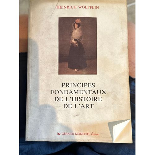Principe Fondamentaux De L’Histoire De L’Art D’Henrich Wölfflin