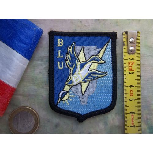 Écusson Escadrille Aviation Légère De L'Armée De Terre (Alat) Insigne Militaire Tissu