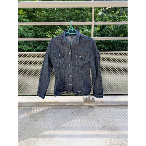 Veste En Jean School Rag