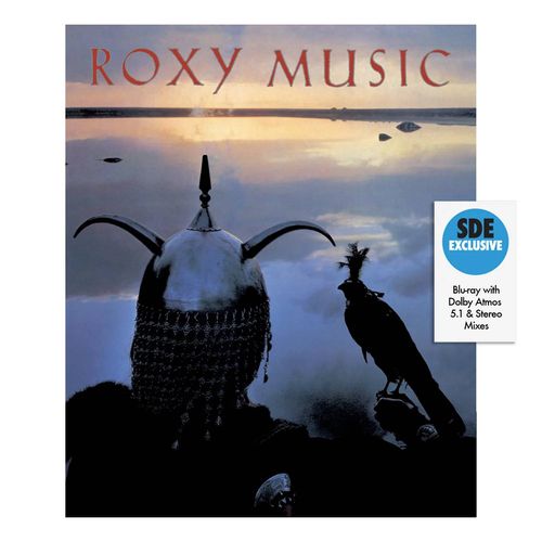 Roxy Music Avalon Bluray Audio Dolby Atmos