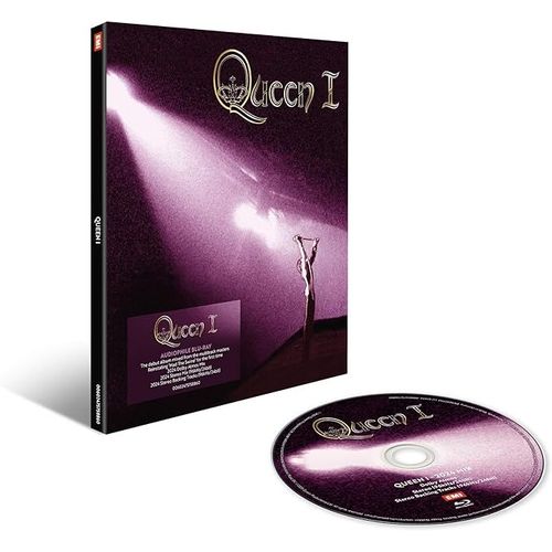 Queen - Queen 1 Blu Ray Audio Dolby Atmos