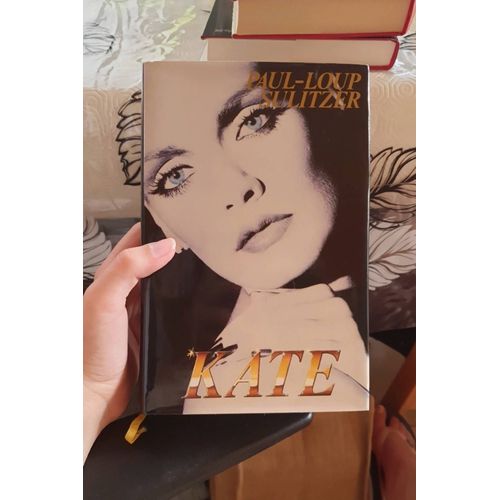 Livre Kate De Paul-Loup Sulitzer