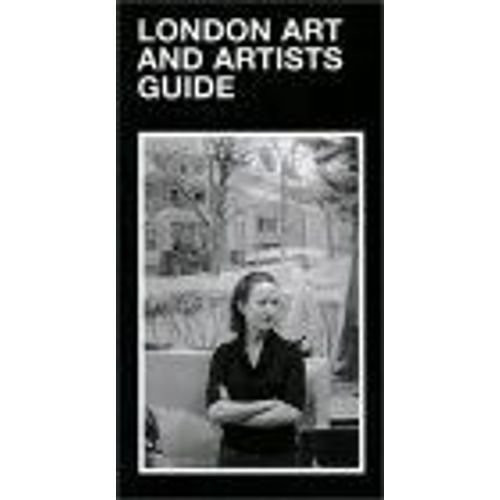 London Art And Artists Guide 9th Edition
