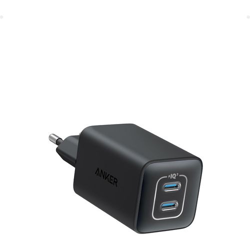 523 Chargeur Usb C 47 W Nano 3,Chargeur Samsung Charge Rapide Gan Compact 2 Ports Pour Iphone 16/16 Plus/Iphone 16 Pro Max/15/14/13,Galaxy,Pixel 4/3,Ipad/Ipad Mini (Câble Non Inclus),Blanc