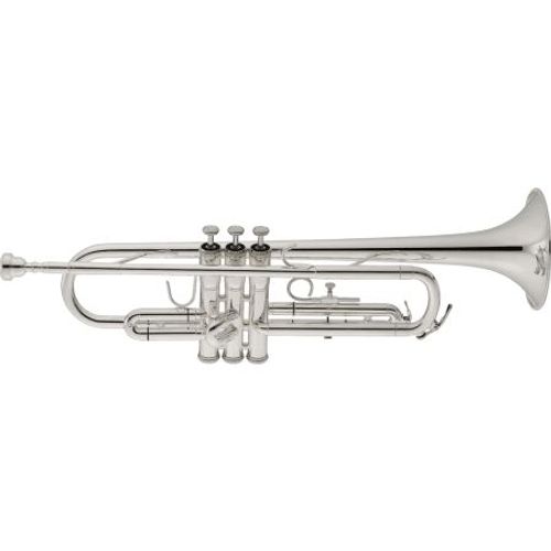 Jupiter Jtr500sq - Trompette Sib Argentée