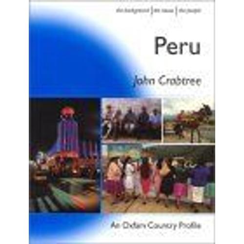 Peru Oxfam Country Profiles Series