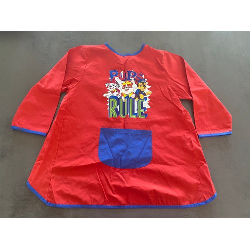 Tablier D’École Pat Patrouille Kiabi 6 Ans