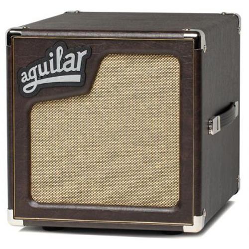 Aguilar - Sl-110 1x10 150w 8ohms Chocolate Brown - Baffle Guitare Basse