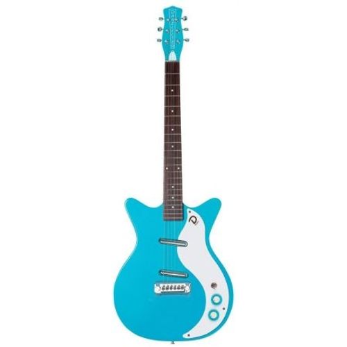 Danelectro - 59m Nos+ Baby Come Back Blue