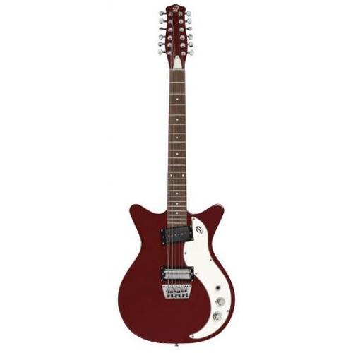 Danelectro - 59 Dano 12 String Red