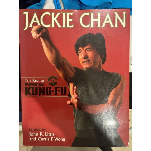 Livre Jackie Chan