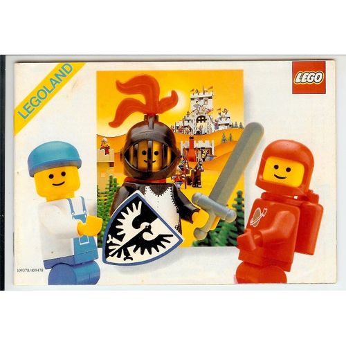 Catalogue Lego Vintage , 1985 , Pour Les Collectionneurs